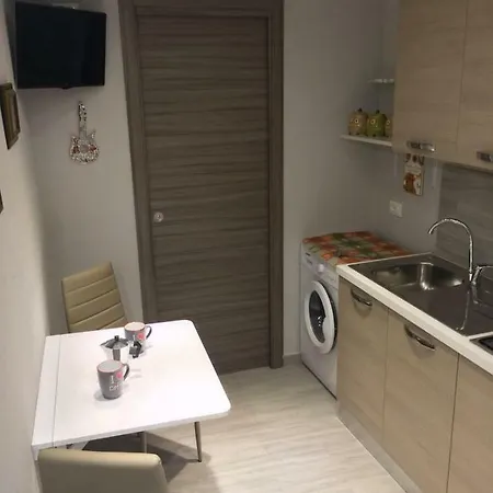 Rifugio Di Diana Apartman Cefalù